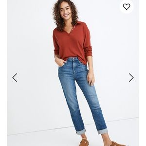 Madewell jeans